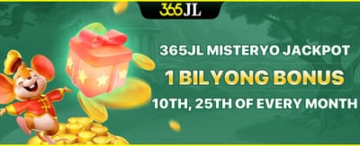 JILI8998 Mystery Jackpot