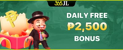 JILI8998 Daily Bonus
